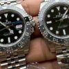 6931a66bccd8ab3d7af9acf7 Natural Light Contrast - 126710 Black and Grey Bezel Clean Factory