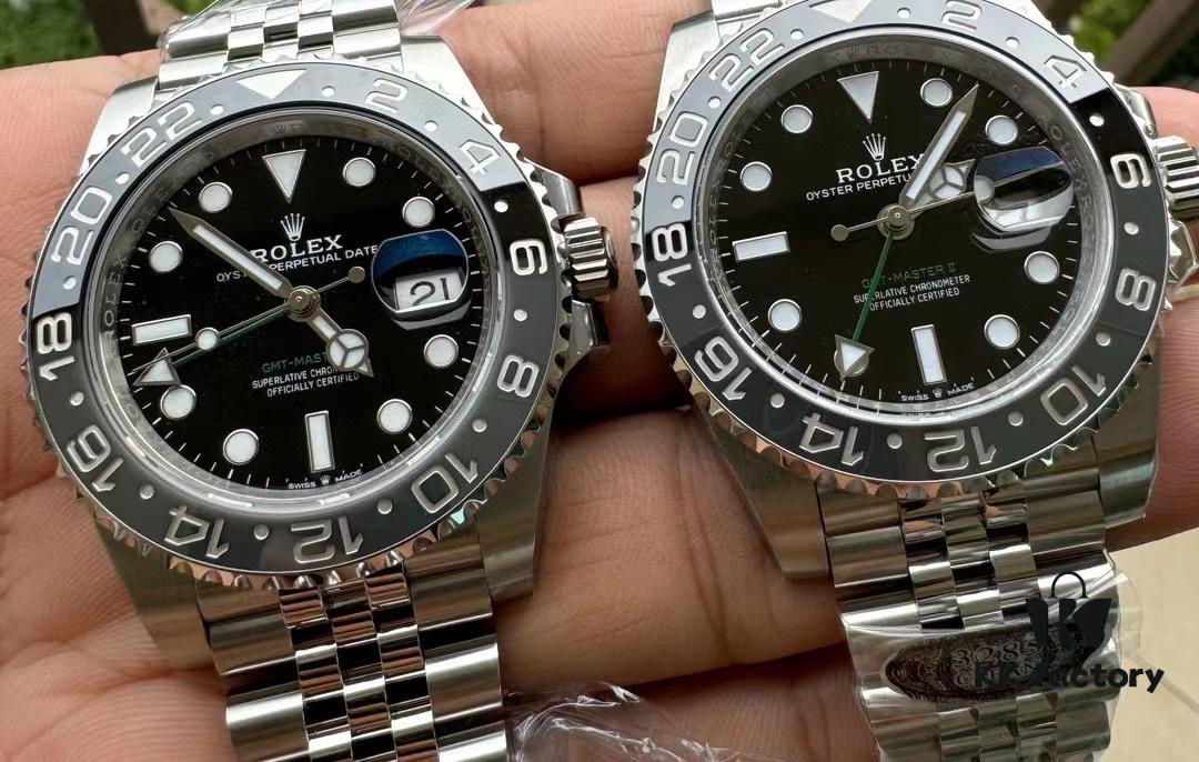 6931a66bccd8ab3d7af9acf7 Natural Light Contrast - 126710 Black and Grey Bezel Clean Factory
