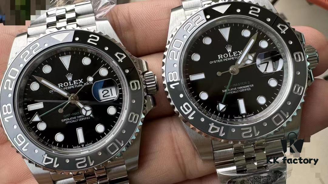 6931a66bccd8ab3d7af9acf8 Natural Light Contrast - 126710 Black and Grey Bezel Clean Factory