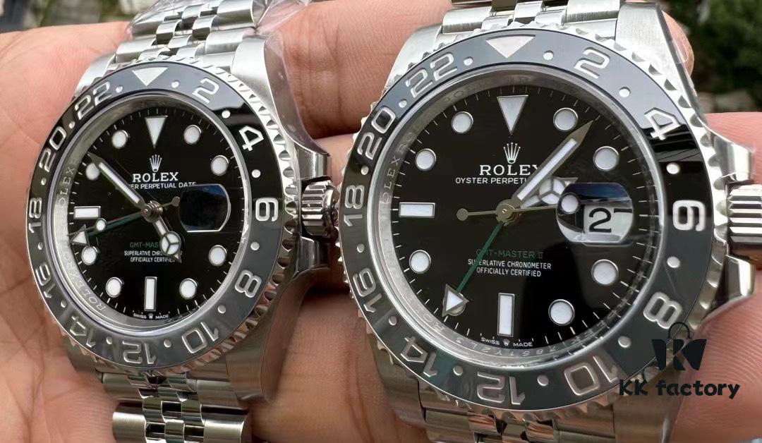 6931a66bccd8ab3d7af9acf9 Natural Light Contrast - 126710 Black and Grey Bezel Clean Factory