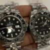 6931a66bccd8ab3d7af9acfa Natural Light Contrast - 126710 Black and Grey Bezel Clean Factory