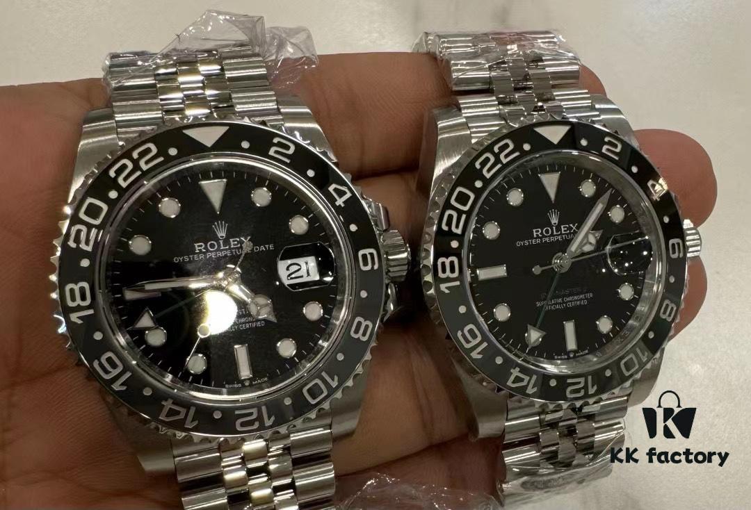 6931a66bccd8ab3d7af9acfa Natural Light Contrast - 126710 Black and Grey Bezel Clean Factory