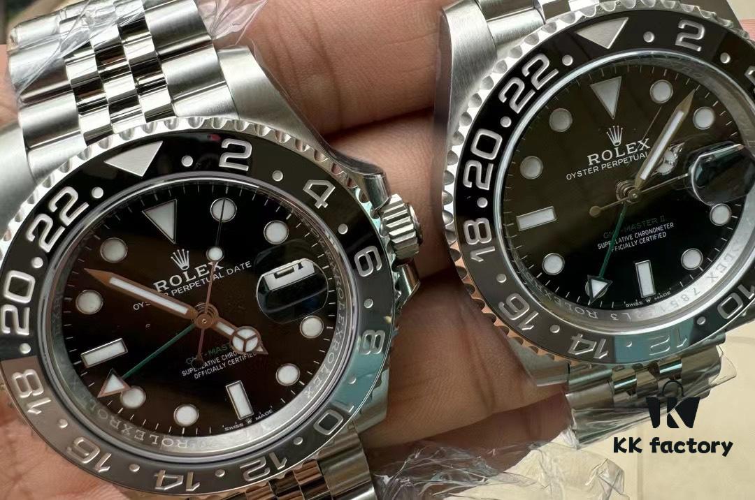 6931a66bccd8ab3d7af9acfb Natural Light Contrast - 126710 Black and Grey Bezel Clean Factory
