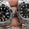 6931a66bccd8ab3d7af9acfc Natural Light Contrast - 126710 Black and Grey Bezel Clean Factory