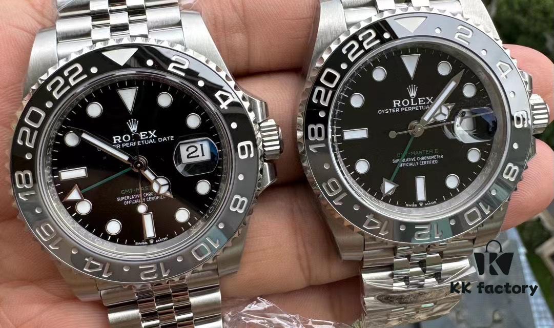 6931a66bccd8ab3d7af9acfc Natural Light Contrast - 126710 Black and Grey Bezel Clean Factory