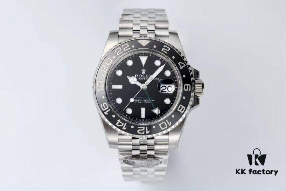 6931a66bccd8ab3d7af9acfd 126710 Black and Grey Bezel Clean Factory New Version