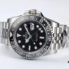 126710 Black and Grey Bezel Clean Factory New Version