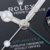 126710 Black and Grey Bezel Clean Factory New Version