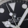 126710 Black and Grey Bezel Clean Factory New Version