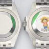 6931a66bccd8ab3d7af9ad07 Authentic vs Fake Comparison: 126710 Black and Grey Bezel, Clean Factory