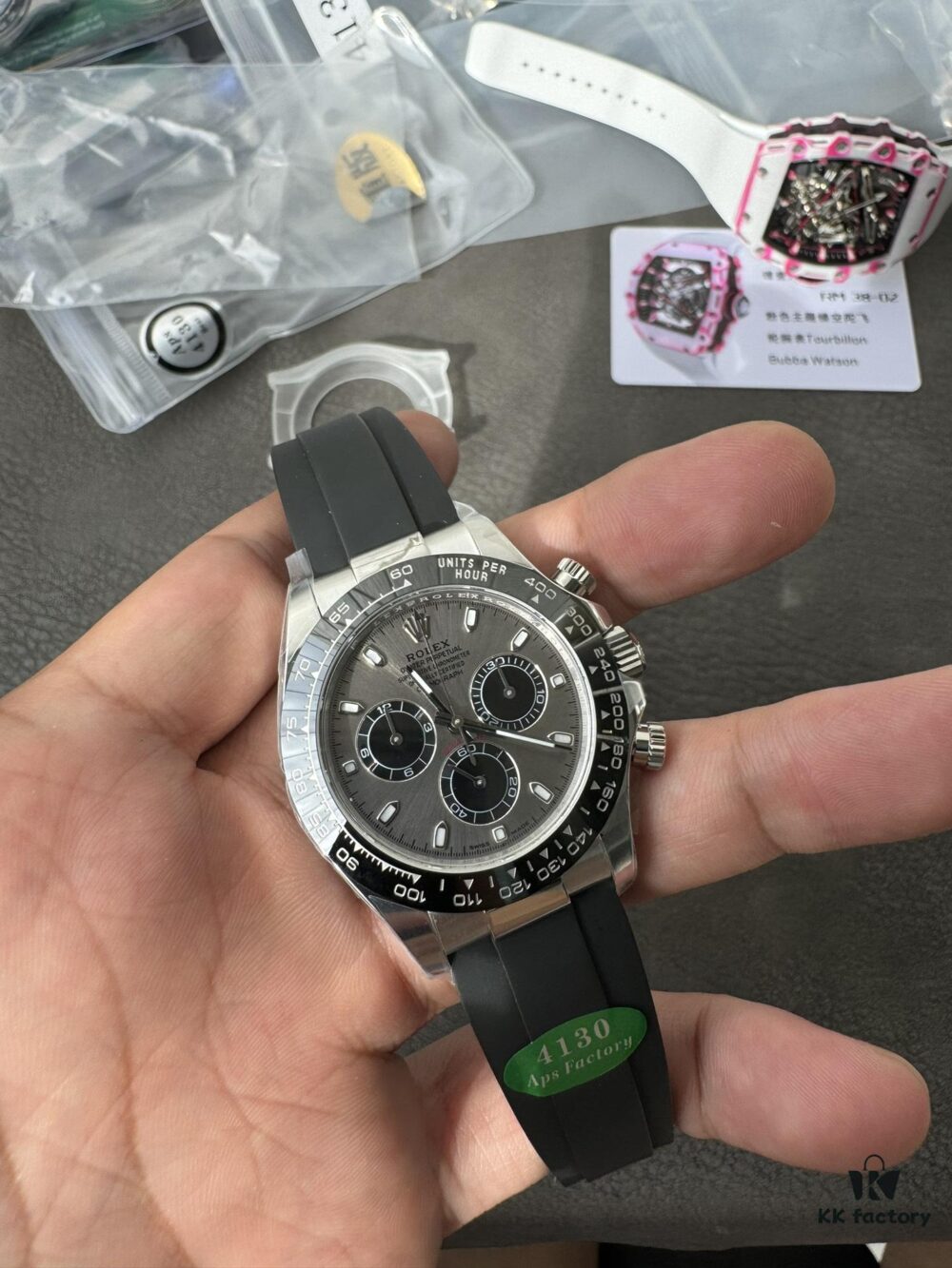 6931a66dccd8ab3d7af9ad2c APS Counterweight Gray Di 4130