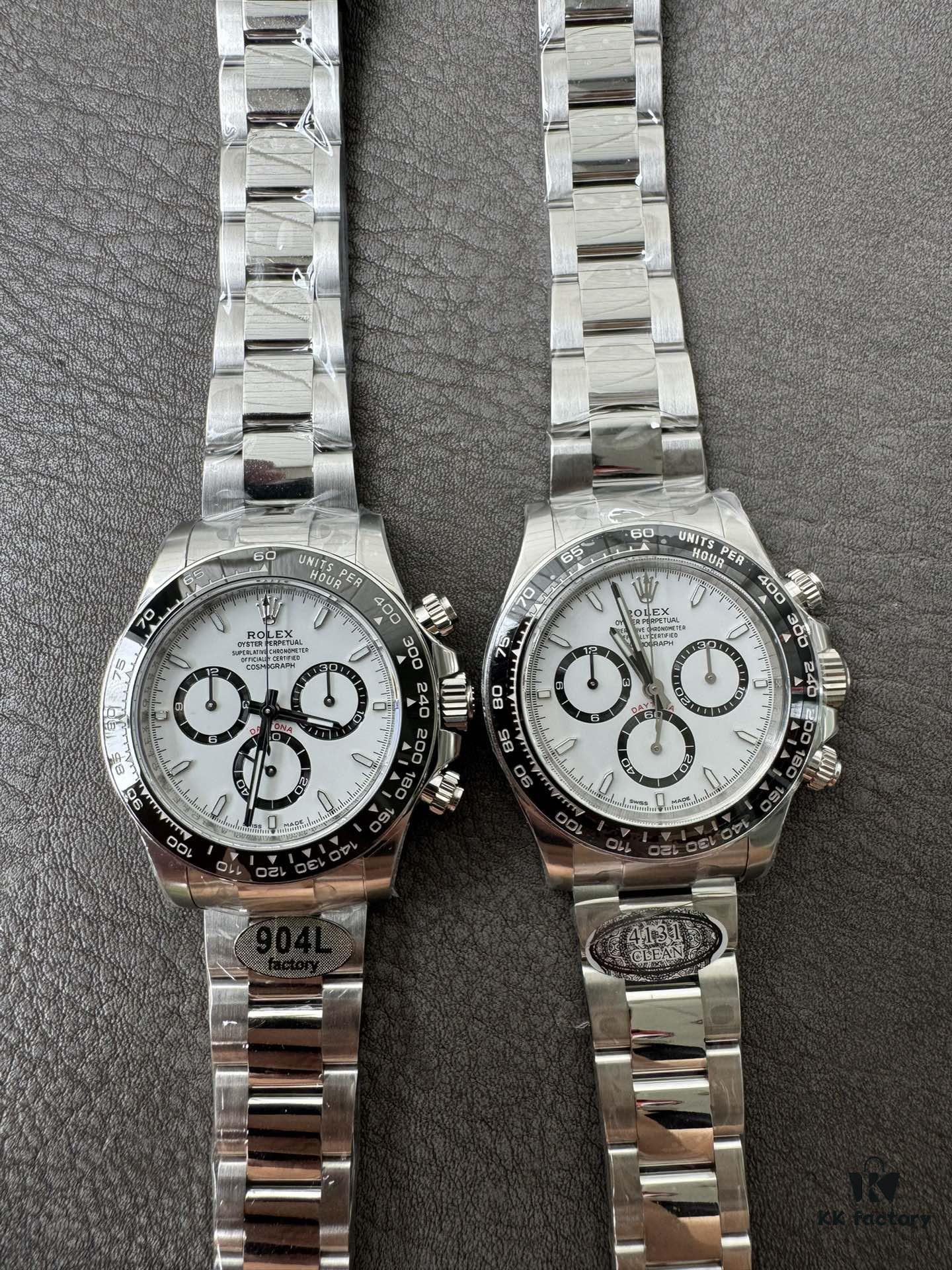 6931a66eccd8ab3d7af9ad36 904L Factory New Arrival 2023 Newest 126500 White Ceramic Panda Black Ceramic 4131 Integrated Movement (First Batch Includes Rolex Stainless Steel Strap and Exclusive T-Shape Screwdriver for Disassembly, Non-Slip Screws, Designed for Perfectionists)