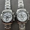 6931a66eccd8ab3d7af9ad37 904L Factory New Arrival 2023 Newest 126500 White Ceramic Panda Black Ceramic 4131 Integrated Movement (First Batch Includes Rolex Stainless Steel Strap and Exclusive T-Shape Screwdriver for Disassembly, Non-Slip Screws, Designed for Perfectionists)