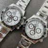 6931a66eccd8ab3d7af9ad38 904L Factory New Arrival 2023 Newest 126500 White Ceramic Panda Black Ceramic 4131 Integrated Movement (First Batch Includes Rolex Stainless Steel Strap and Exclusive T-Shape Screwdriver for Disassembly, Non-Slip Screws, Designed for Perfectionists)