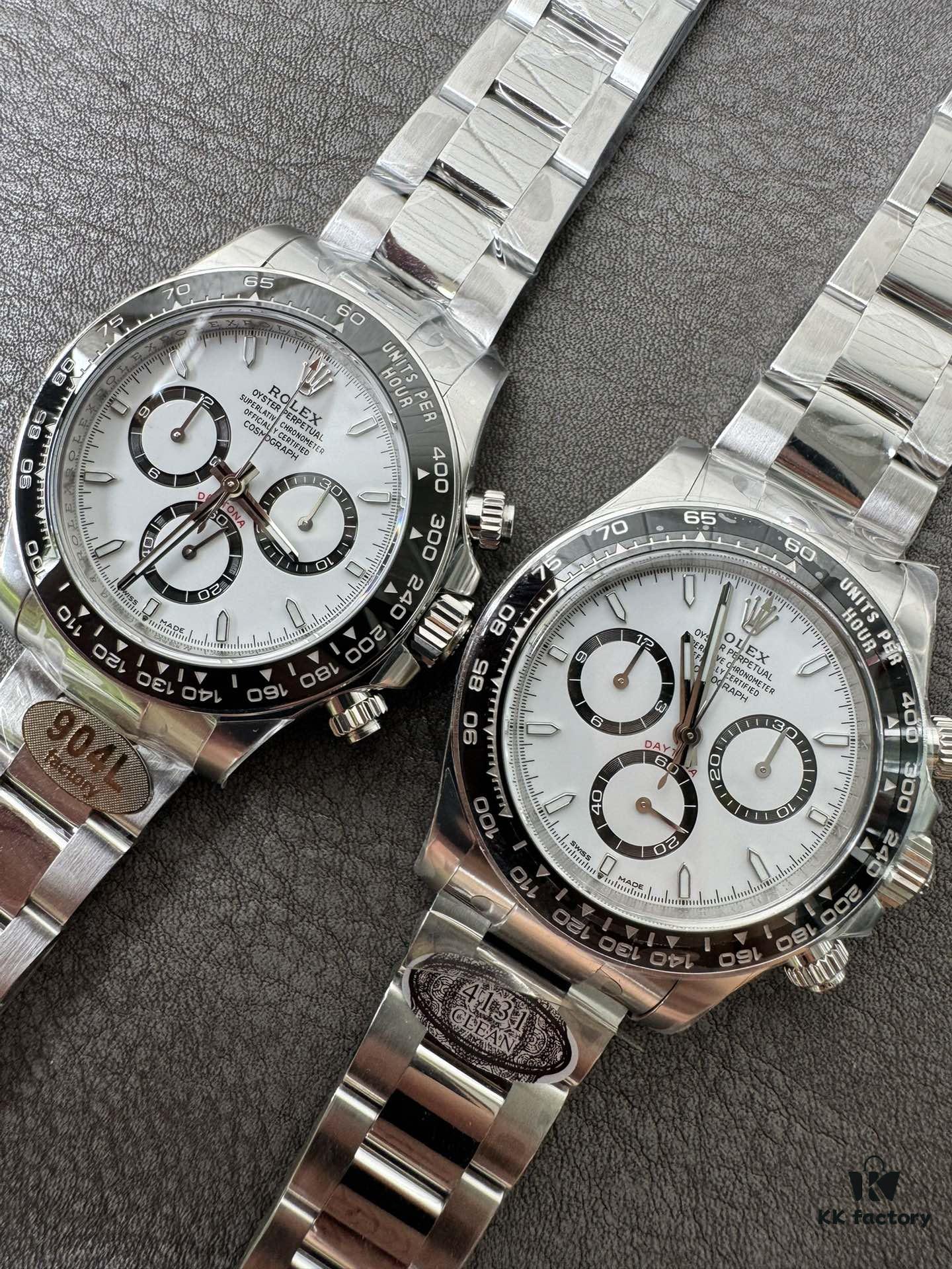 6931a66eccd8ab3d7af9ad38 904L Factory New Arrival 2023 Newest 126500 White Ceramic Panda Black Ceramic 4131 Integrated Movement (First Batch Includes Rolex Stainless Steel Strap and Exclusive T-Shape Screwdriver for Disassembly, Non-Slip Screws, Designed for Perfectionists)