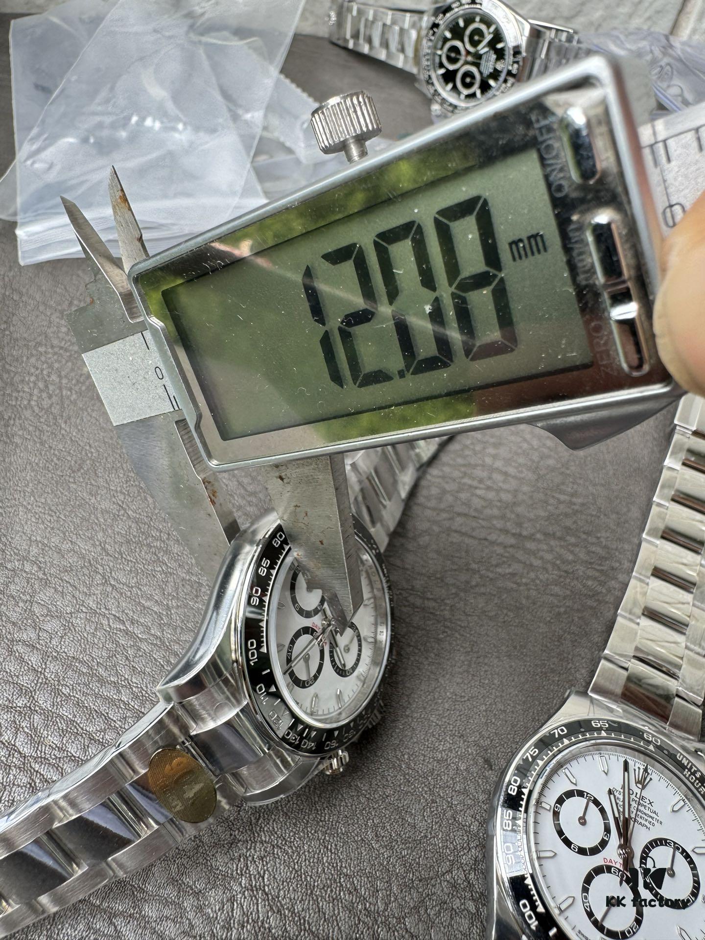6931a66eccd8ab3d7af9ad3a 904L Factory New Arrival 2023 Newest 126500 White Ceramic Panda Black Ceramic 4131 Integrated Movement (First Batch Includes Rolex Stainless Steel Strap and Exclusive T-Shape Screwdriver for Disassembly, Non-Slip Screws, Designed for Perfectionists)