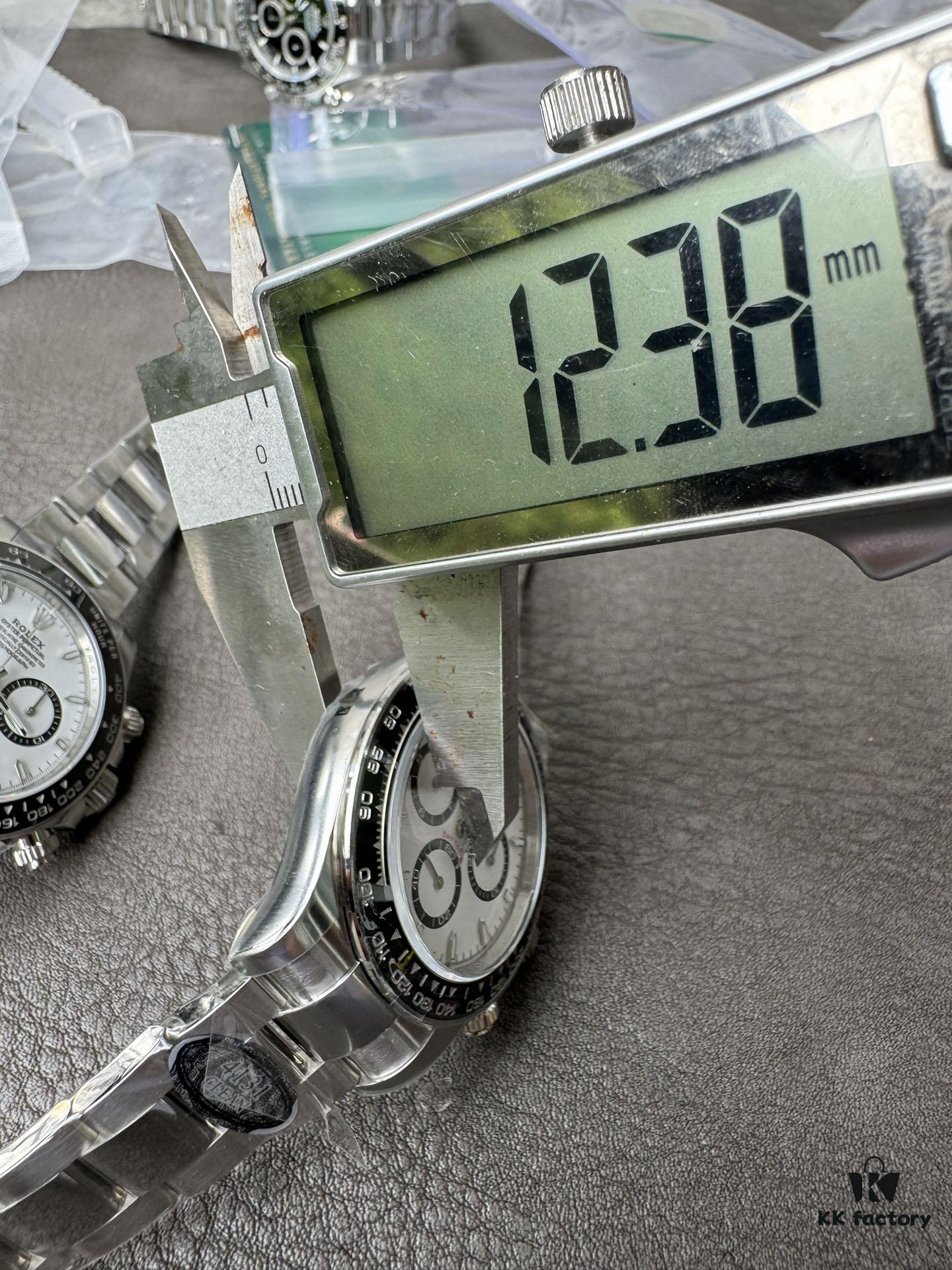 6931a66eccd8ab3d7af9ad3b 904L Factory New Arrival 2023 Newest 126500 White Ceramic Panda Black Ceramic 4131 Integrated Movement (First Batch Includes Rolex Stainless Steel Strap and Exclusive T-Shape Screwdriver for Disassembly, Non-Slip Screws, Designed for Perfectionists)