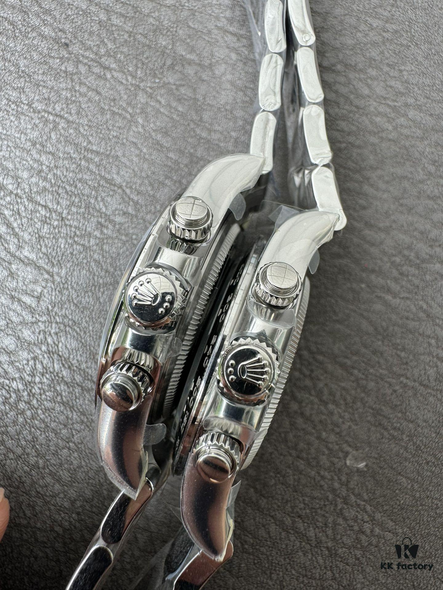 6931a66eccd8ab3d7af9ad3d 904L Factory New Arrival 2023 Newest 126500 White Ceramic Panda Black Ceramic 4131 Integrated Movement (First Batch Includes Rolex Stainless Steel Strap and Exclusive T-Shape Screwdriver for Disassembly, Non-Slip Screws, Designed for Perfectionists)