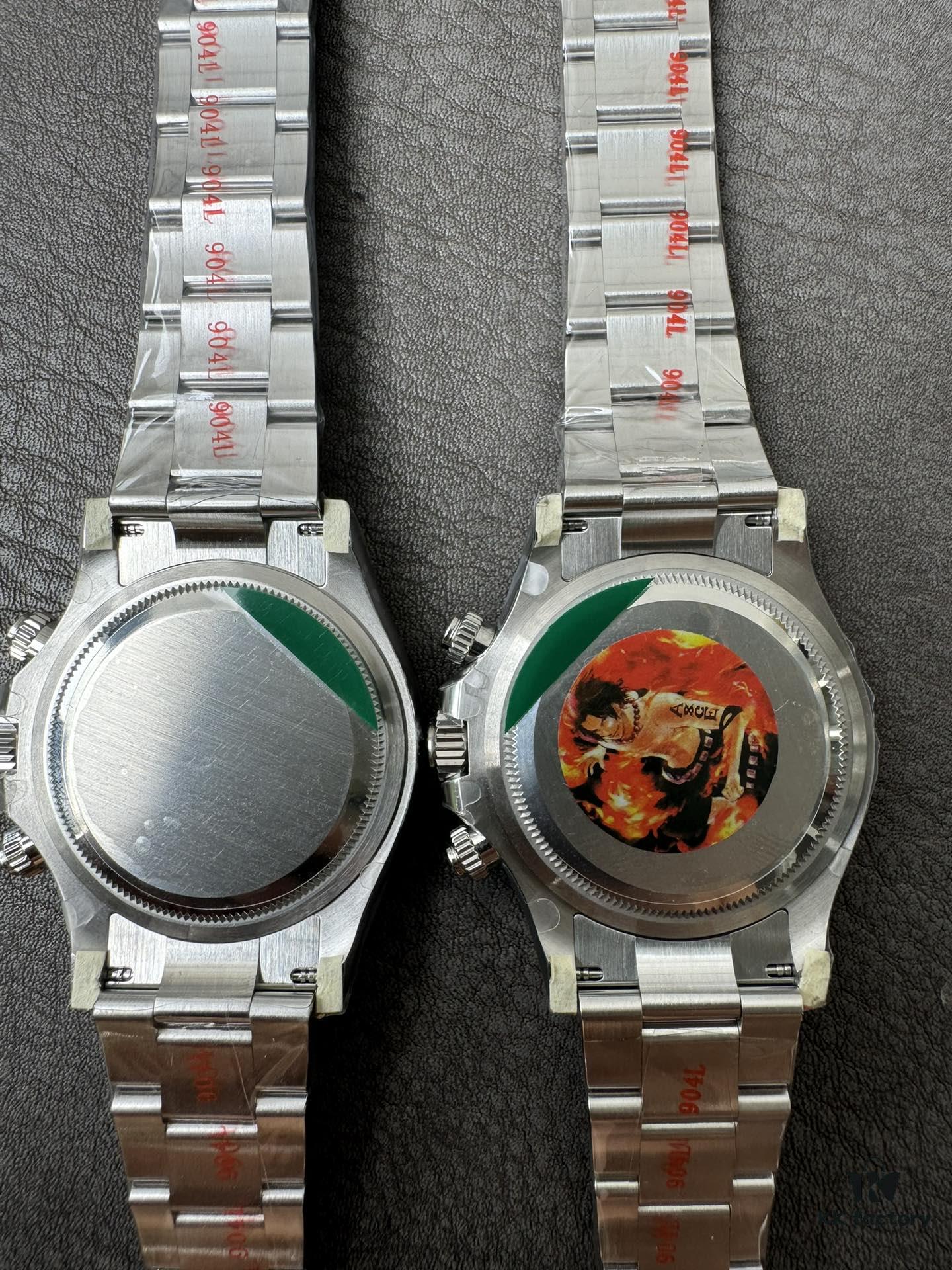 6931a66fccd8ab3d7af9ad3e 904L Factory New Arrival 2023 Newest 126500 White Ceramic Panda Black Ceramic 4131 Integrated Movement (First Batch Includes Rolex Stainless Steel Strap and Exclusive T-Shape Screwdriver for Disassembly, Non-Slip Screws, Designed for Perfectionists)