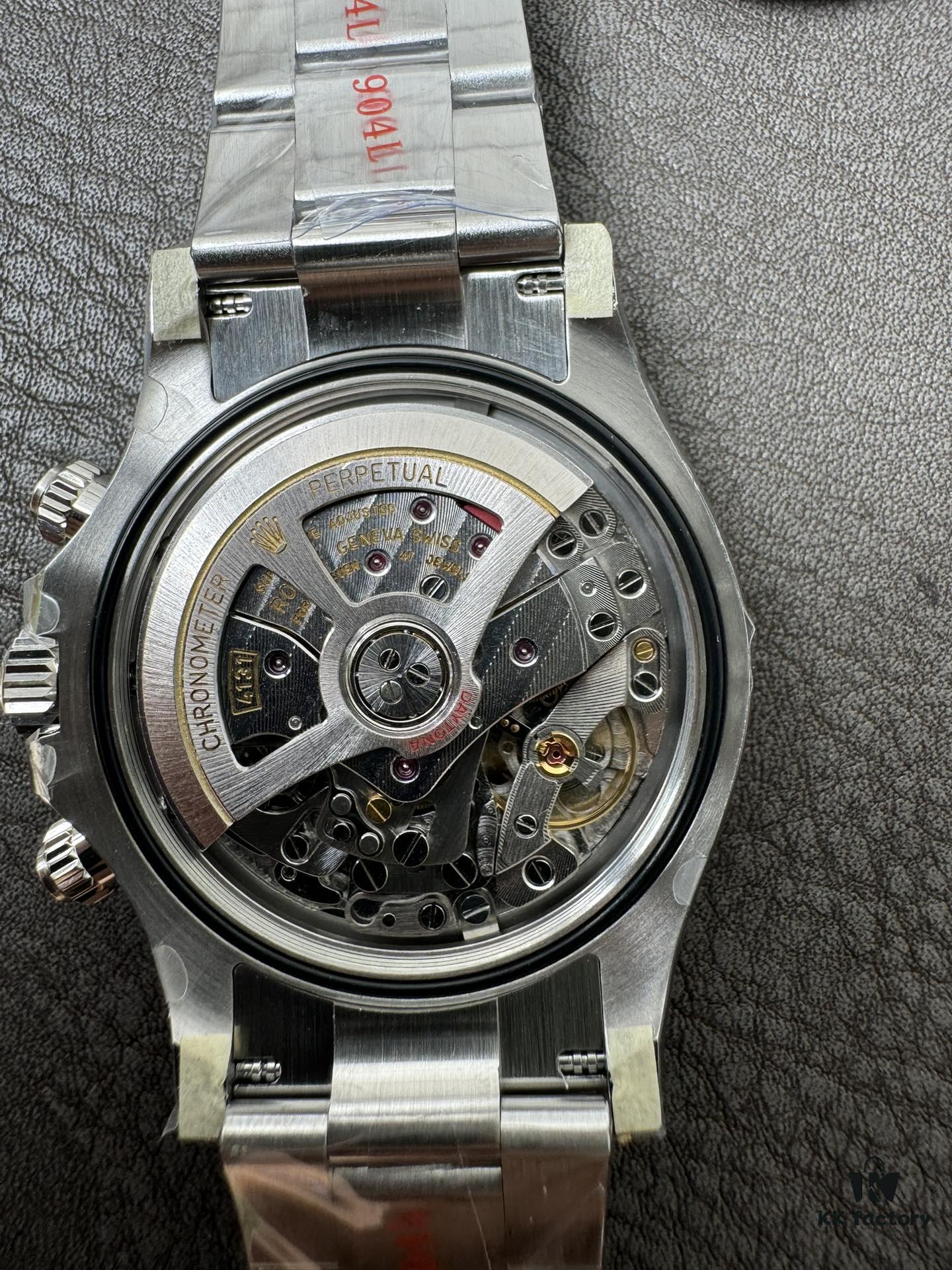 6931a66fccd8ab3d7af9ad3f 904L Factory New Arrival 2023 Newest 126500 White Ceramic Panda Black Ceramic 4131 Integrated Movement (First Batch Includes Rolex Stainless Steel Strap and Exclusive T-Shape Screwdriver for Disassembly, Non-Slip Screws, Designed for Perfectionists)