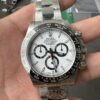 6931a66fccd8ab3d7af9ad45 904L Factory New Release 2023 Model 126500 White Ceramic Panda Black Ceramic 4131 Integrated Movement (First Batch Includes Rolex Stainless Steel Strap and Exclusive T-Screwdriver for Precision Disassembly)