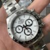 6931a66fccd8ab3d7af9ad46 904L Factory New Release 2023 Model 126500 White Ceramic Panda Black Ceramic 4131 Integrated Movement (First Batch Includes Rolex Stainless Steel Strap and Exclusive T-Screwdriver for Precision Disassembly)