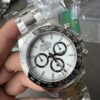 6931a66fccd8ab3d7af9ad48 904L Factory New Release 2023 Model 126500 White Ceramic Panda Black Ceramic 4131 Integrated Movement (First Batch Includes Rolex Stainless Steel Strap and Exclusive T-Screwdriver for Precision Disassembly)