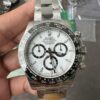 6931a66fccd8ab3d7af9ad49 904L Factory New Release 2023 Model 126500 White Ceramic Panda Black Ceramic 4131 Integrated Movement (First Batch Includes Rolex Stainless Steel Strap and Exclusive T-Screwdriver for Precision Disassembly)