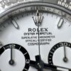 6931a66fccd8ab3d7af9ad4a 904L Factory New Release 2023 Model 126500 White Ceramic Panda Black Ceramic 4131 Integrated Movement (First Batch Includes Rolex Stainless Steel Strap and Exclusive T-Screwdriver for Precision Disassembly)