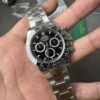 6931a670ccd8ab3d7af9ad59 904L Factory New Release 2023 Model 126500 White Ceramic Panda Black Ceramic 4131 Integrated Movement (First Batch Includes Rolex Stainless Steel Strap and Exclusive T-Shape Screwdriver for Precision Disassembly)