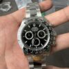 6931a670ccd8ab3d7af9ad5b 904L Factory New Release 2023 Model 126500 White Ceramic Panda Black Ceramic 4131 Integrated Movement (First Batch Includes Rolex Stainless Steel Strap and Exclusive T-Shape Screwdriver for Precision Disassembly)