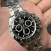 6931a670ccd8ab3d7af9ad5c 904L Factory New Release 2023 Model 126500 White Ceramic Panda Black Ceramic 4131 Integrated Movement (First Batch Includes Rolex Stainless Steel Strap and Exclusive T-Shape Screwdriver for Precision Disassembly)