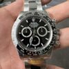 6931a670ccd8ab3d7af9ad5d 904L Factory New Release 2023 Model 126500 White Ceramic Panda Black Ceramic 4131 Integrated Movement (First Batch Includes Rolex Stainless Steel Strap and Exclusive T-Shape Screwdriver for Precision Disassembly)