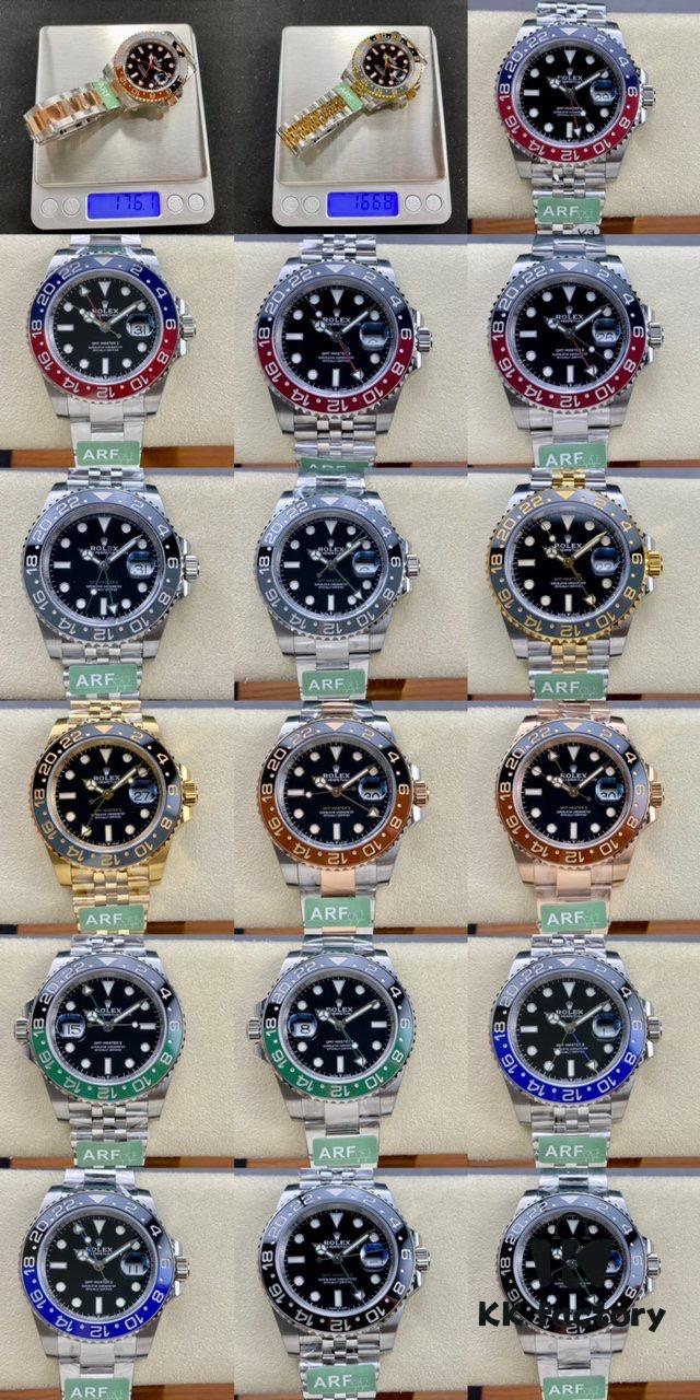 6931a671ccd8ab3d7af9ad6e ARF Greenwich New Arrival! Original 3285 Movement with Genuine 72-Hour Power Reserve Upgrade