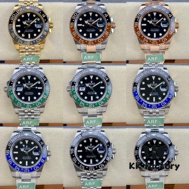 6931a671ccd8ab3d7af9ad70 ARF Greenwich New Arrival! Original 3285 Movement with Genuine 72-Hour Power Reserve Upgrade