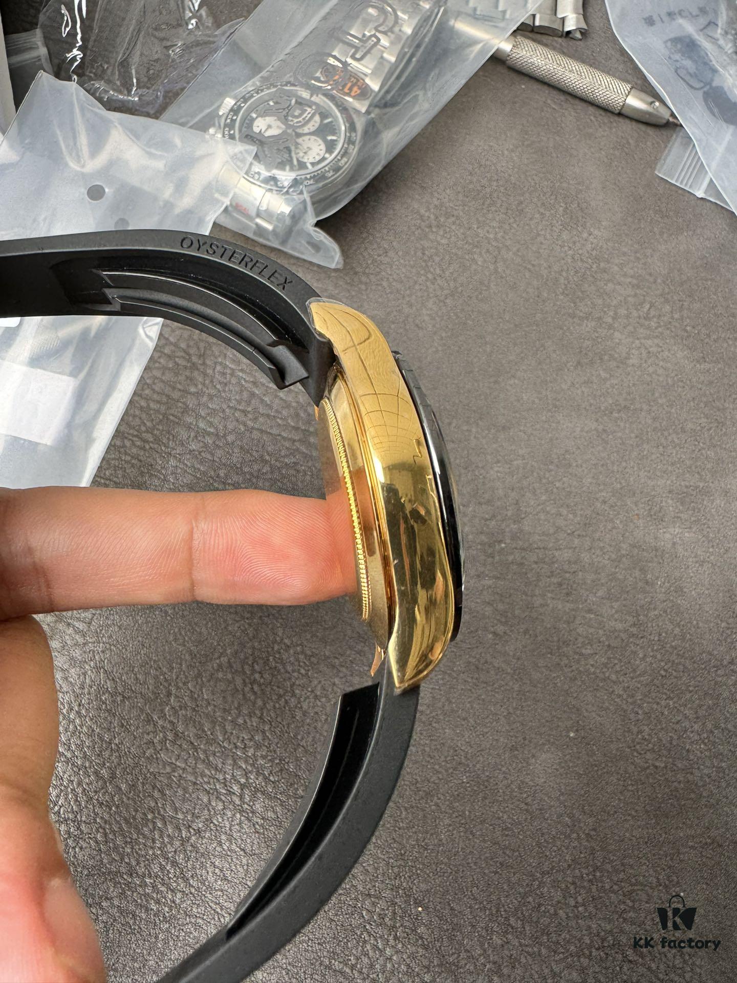 BD Counterweight Daytona, 157g after Film Removal