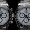 VS4131 Daytona Preliminary Version vs Official Version