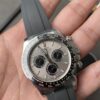 Clean New 4131 Movement Gray Rubber Daytona In Stock