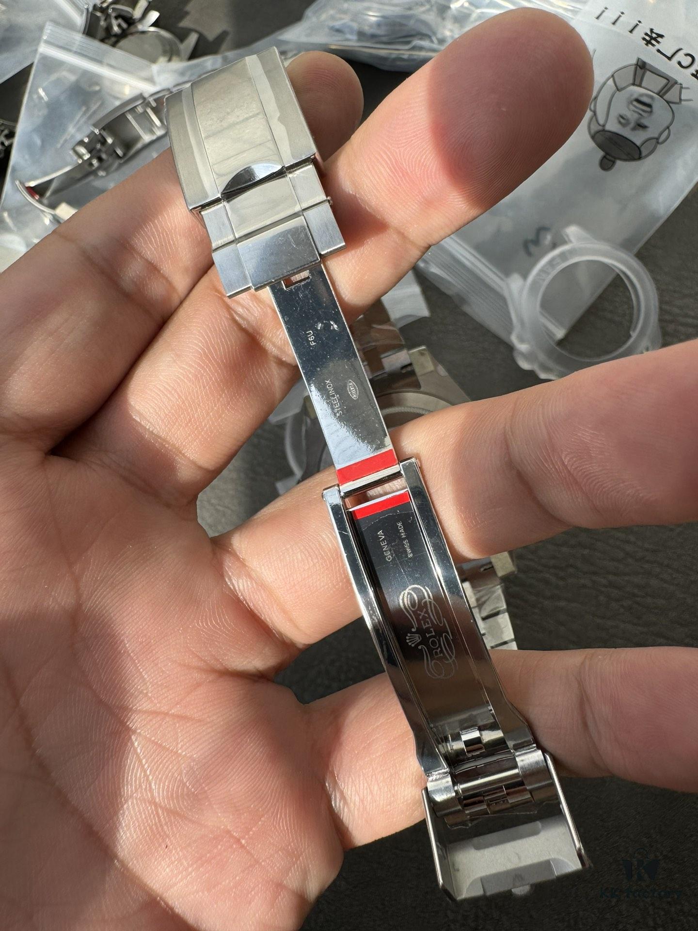 Clean V3 Cola Ring Five-Bead Strap for Dandong 3285