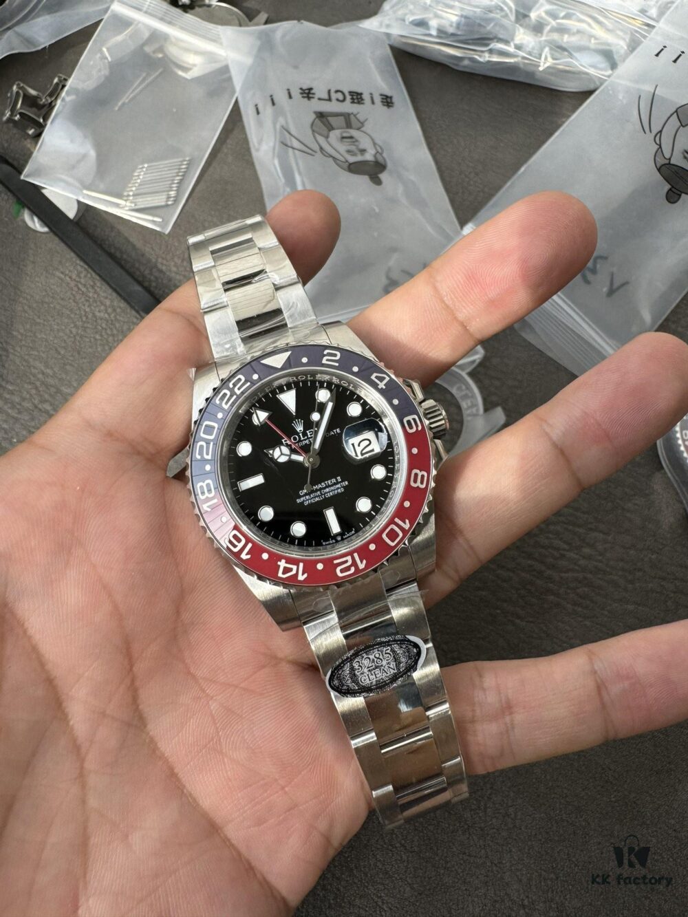 6931a676ccd8ab3d7af9adbc Clean V3 Cola Ring, Three-Panel Belt, Dandong 3285