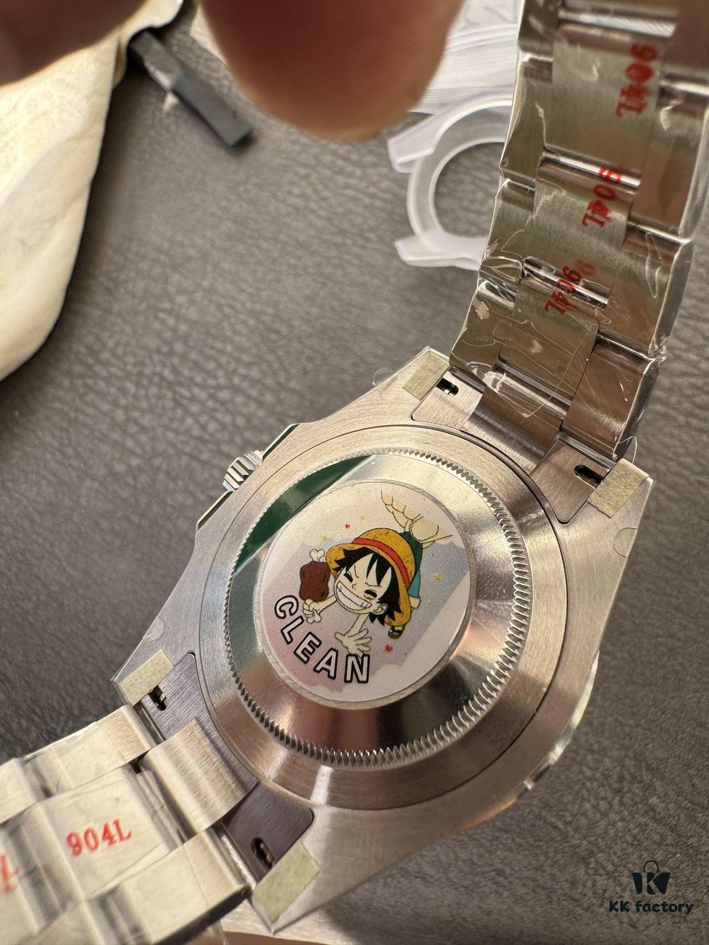 Clean V3 Cola Ring, Three-Panel Belt, Dandong 3285