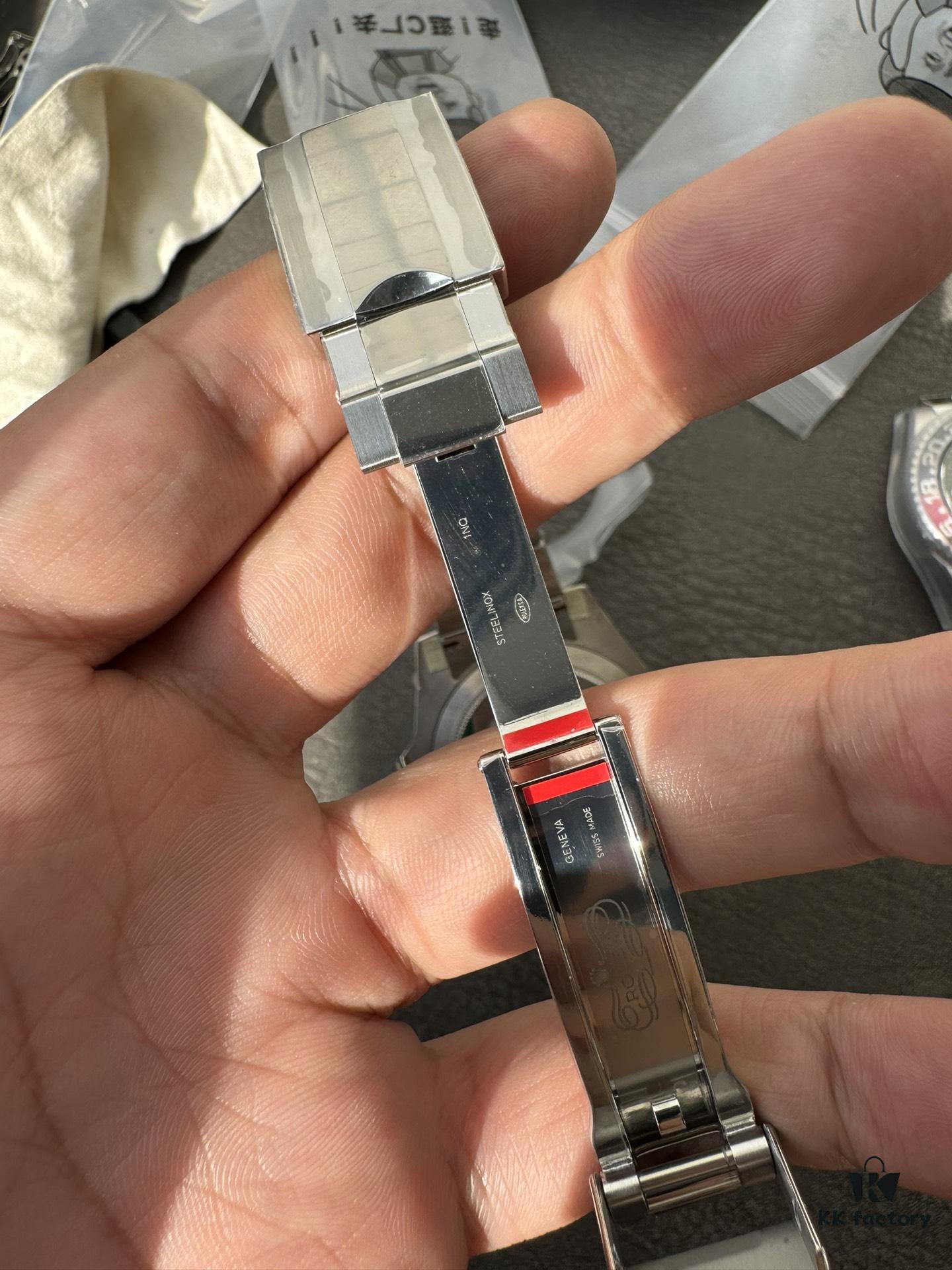 Clean V3 Cola Ring, Three-Panel Belt, Dandong 3285