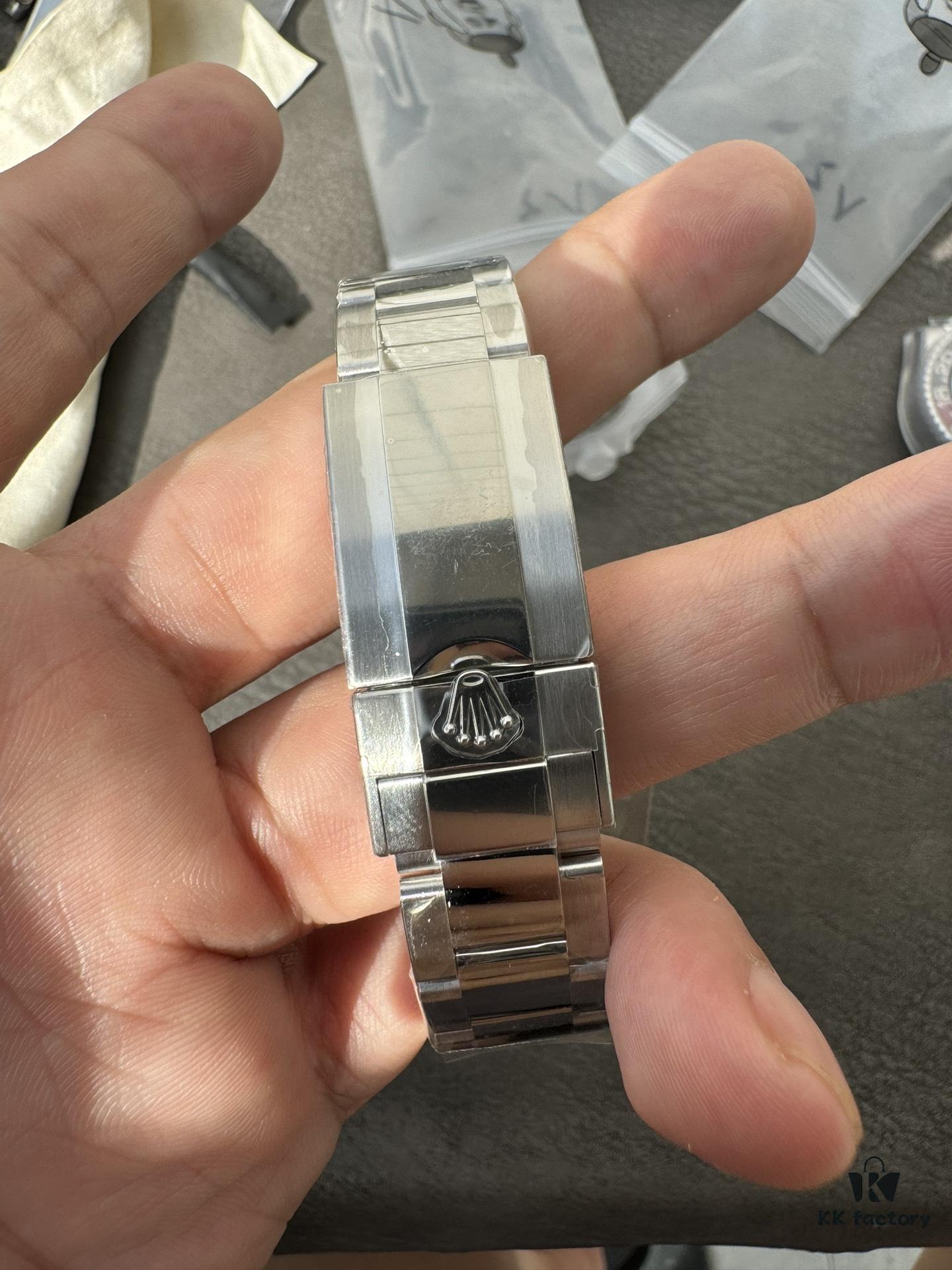 Clean V3 Cola Ring, Three-Panel Belt, Dandong 3285