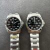 Clean Factory Sky Master Compared to Sky Master