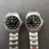 Clean Factory Sky Master Compared to Sky Master