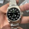 6931a677ccd8ab3d7af9adce VS New Arrival Air Boss 40mm with Dandong 3230 Movement, No Slack, 72-Hour Power Reserve