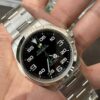 6931a677ccd8ab3d7af9add1 VS New Arrival Air Boss 40mm with Dandong 3230 Movement, No Slack, 72-Hour Power Reserve