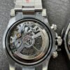 Comparison between Dandong 4131 and Shanghai 4131