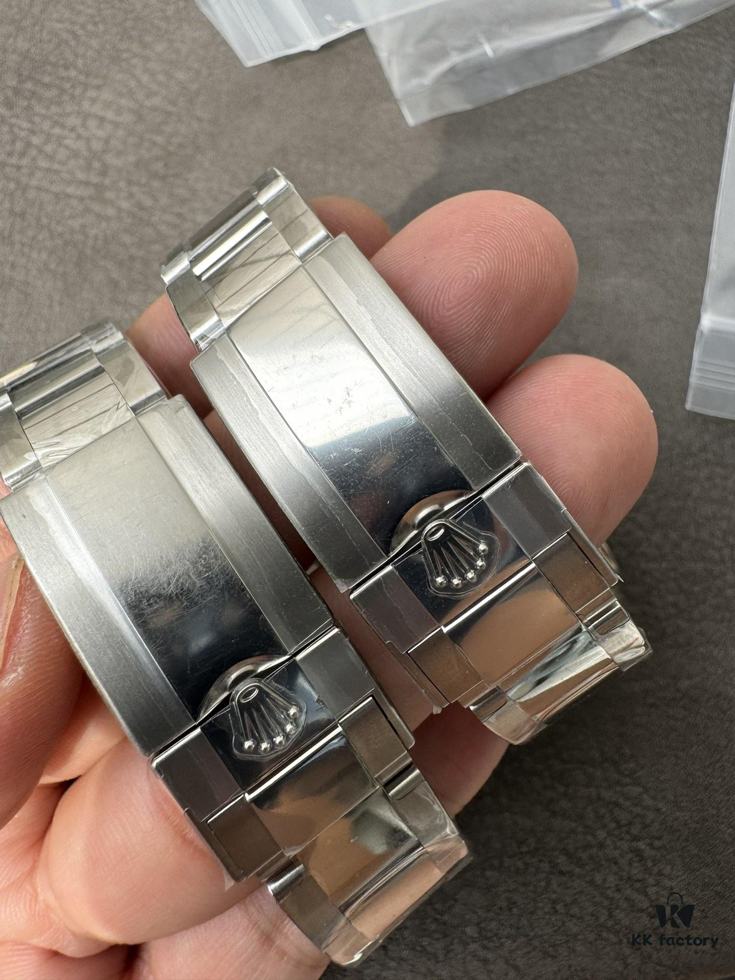 Clean 4131 Daytona Compared to vs4131 Daytona