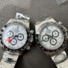 Clean 4131 Daytona Compared to vs4131 Daytona